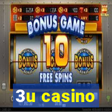 3u casino